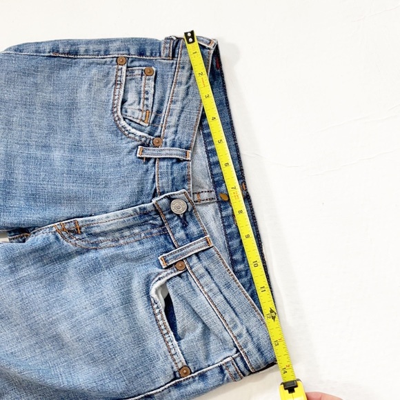 7 For All ManKind Boot Cut Jeans - Picture 10 of 14